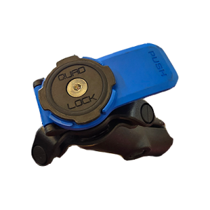 Quad Lock with Vibration Dampener