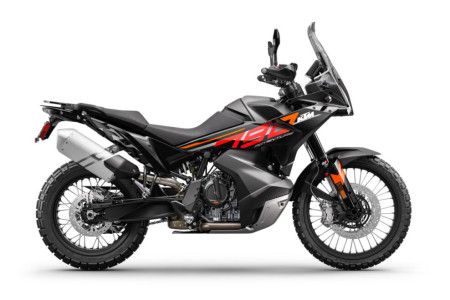 KTM 790A